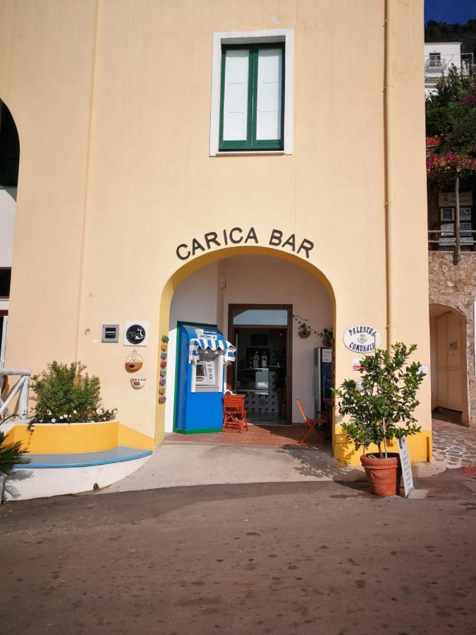 Casa I Girasoli Praiano Luaran gambar