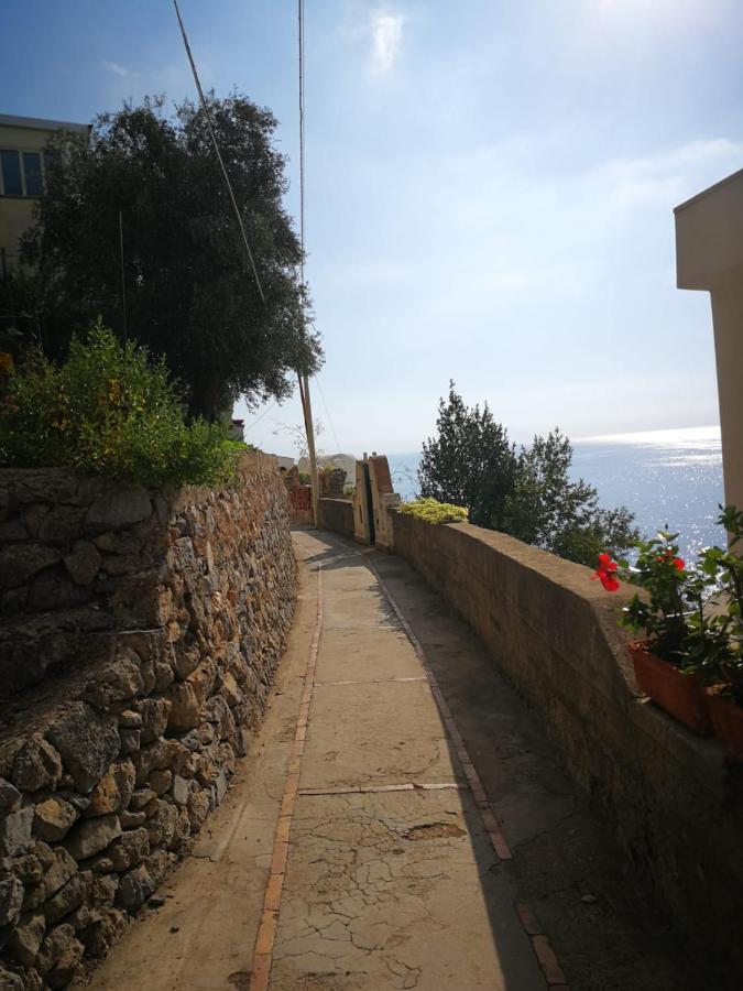 Casa I Girasoli Praiano Luaran gambar