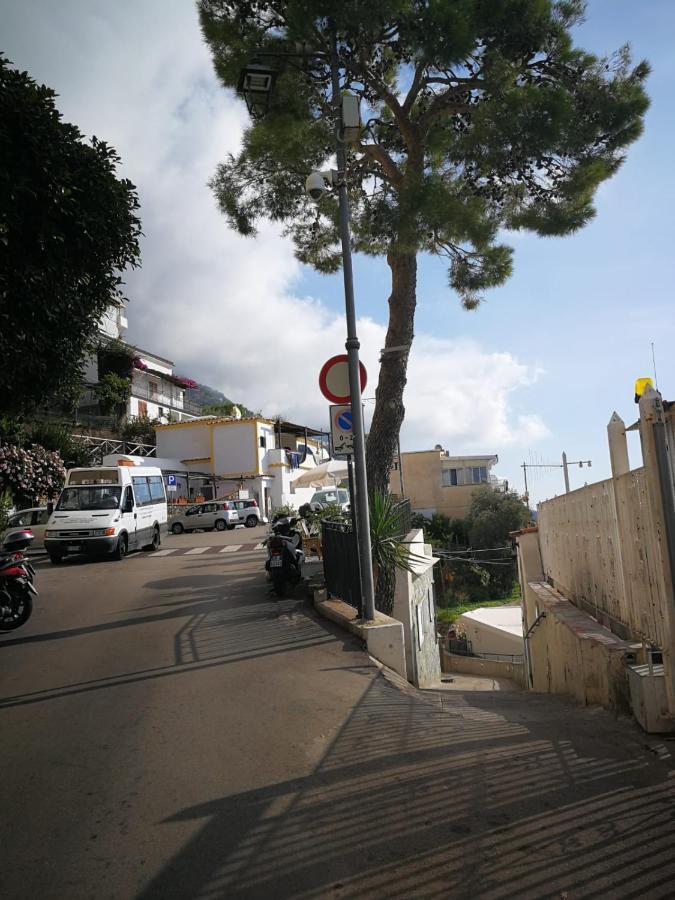 Casa I Girasoli Praiano Luaran gambar