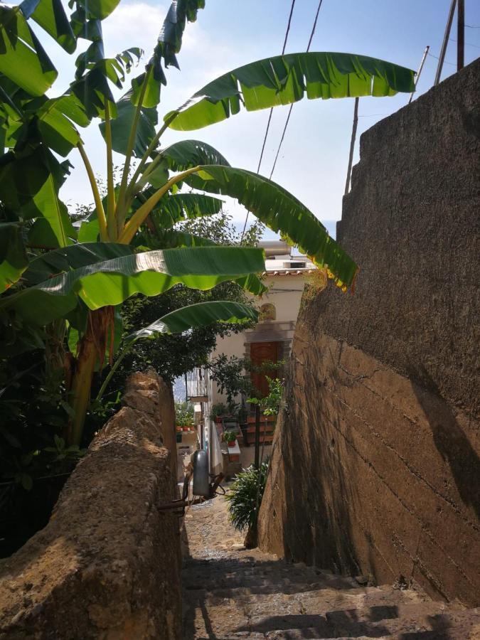 Casa I Girasoli Praiano Luaran gambar
